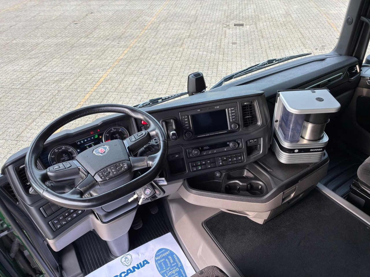 Scania R 460 A4x2LB