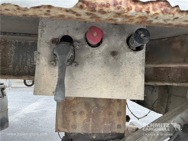 Krone Semi Dryfreight Standard Lift