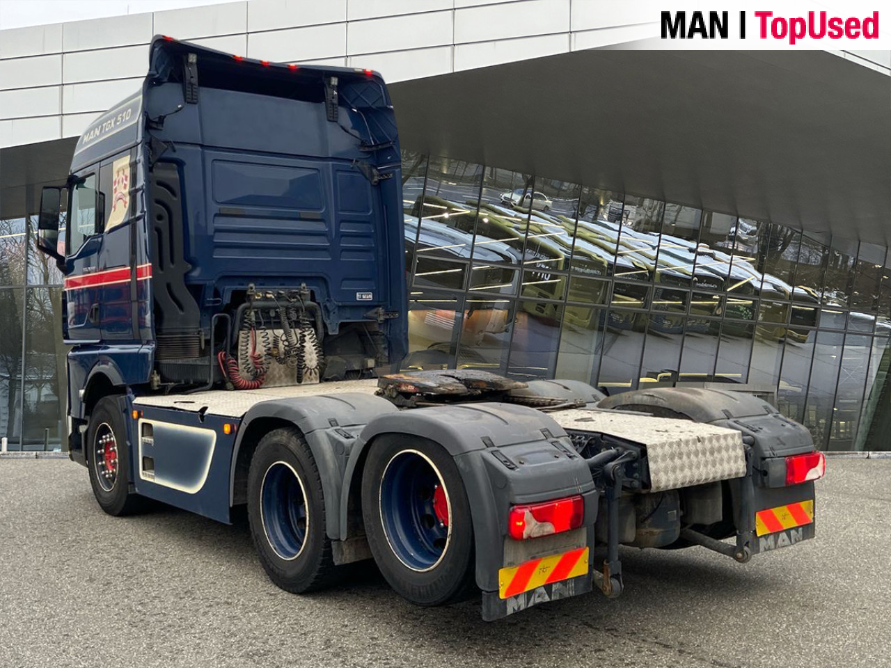 MAN TGX 28.510 6x2=2 BL SA