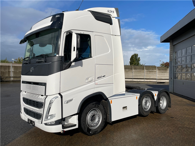 Volvo FH460 6x2 Pusher