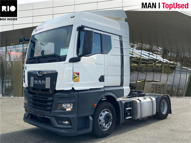 MAN TGX 18.470 4x2 BL SA