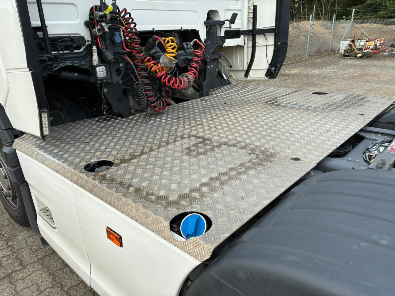Scania R 500 A6x2/4NB