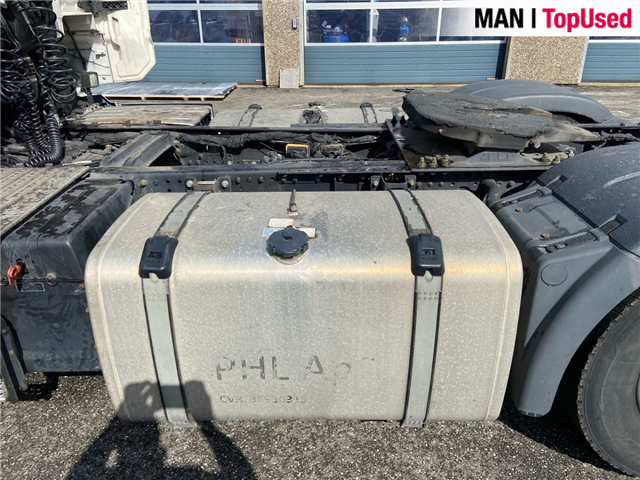 MAN TGX 18.470 4x2 BL SA