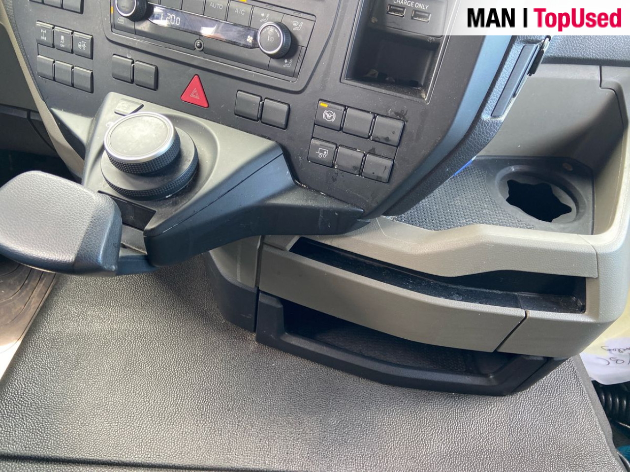 MAN TGS 18.470 4x2 BL SA