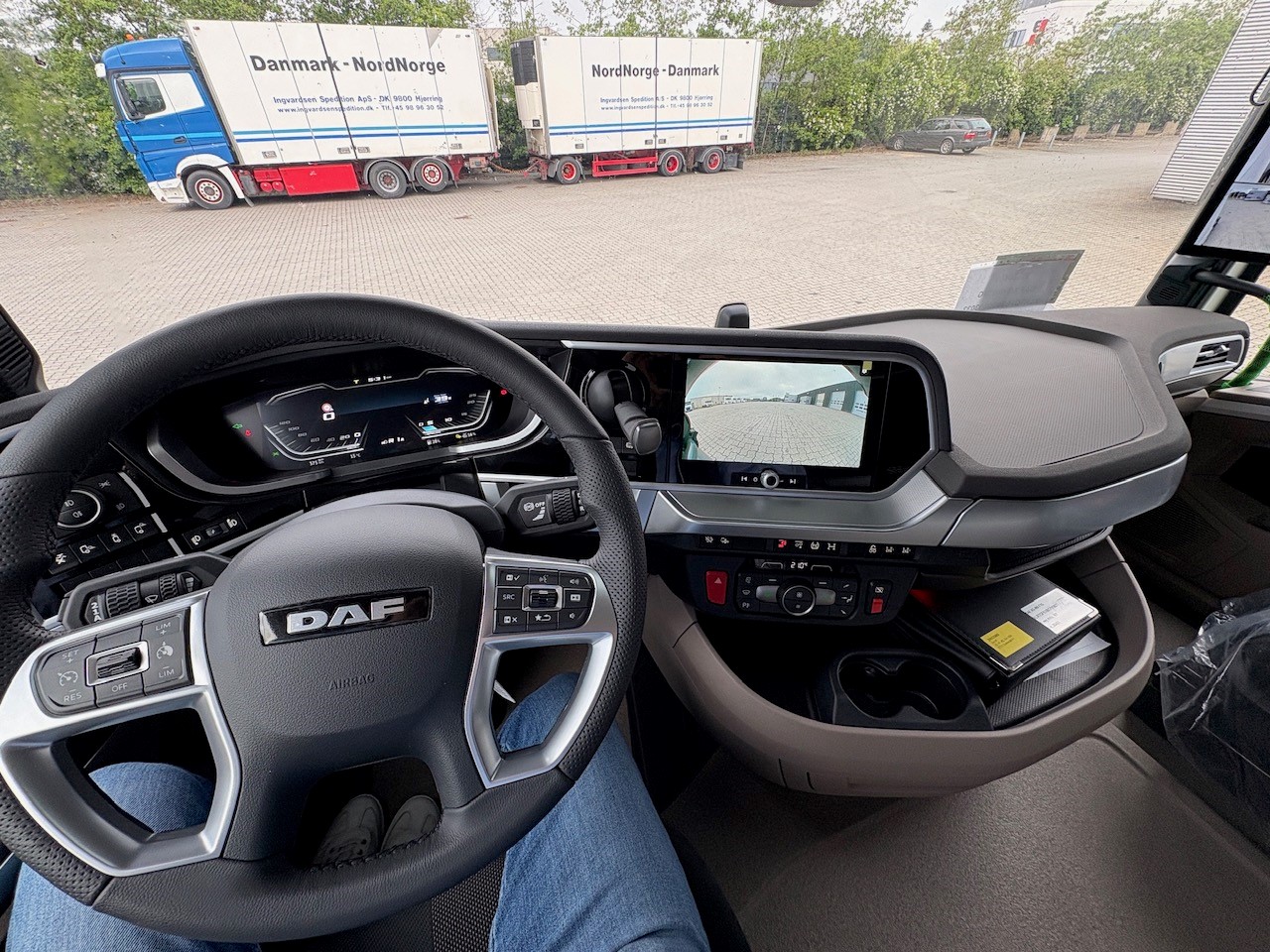 DAF XG FTG 480 ADR