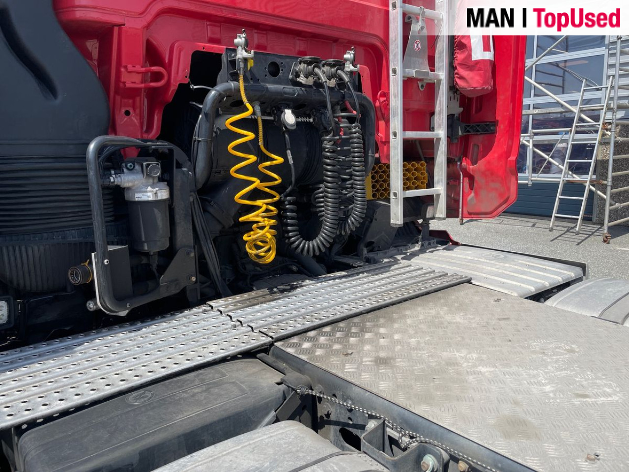 MAN TGX 18.470 4x2 BL SA