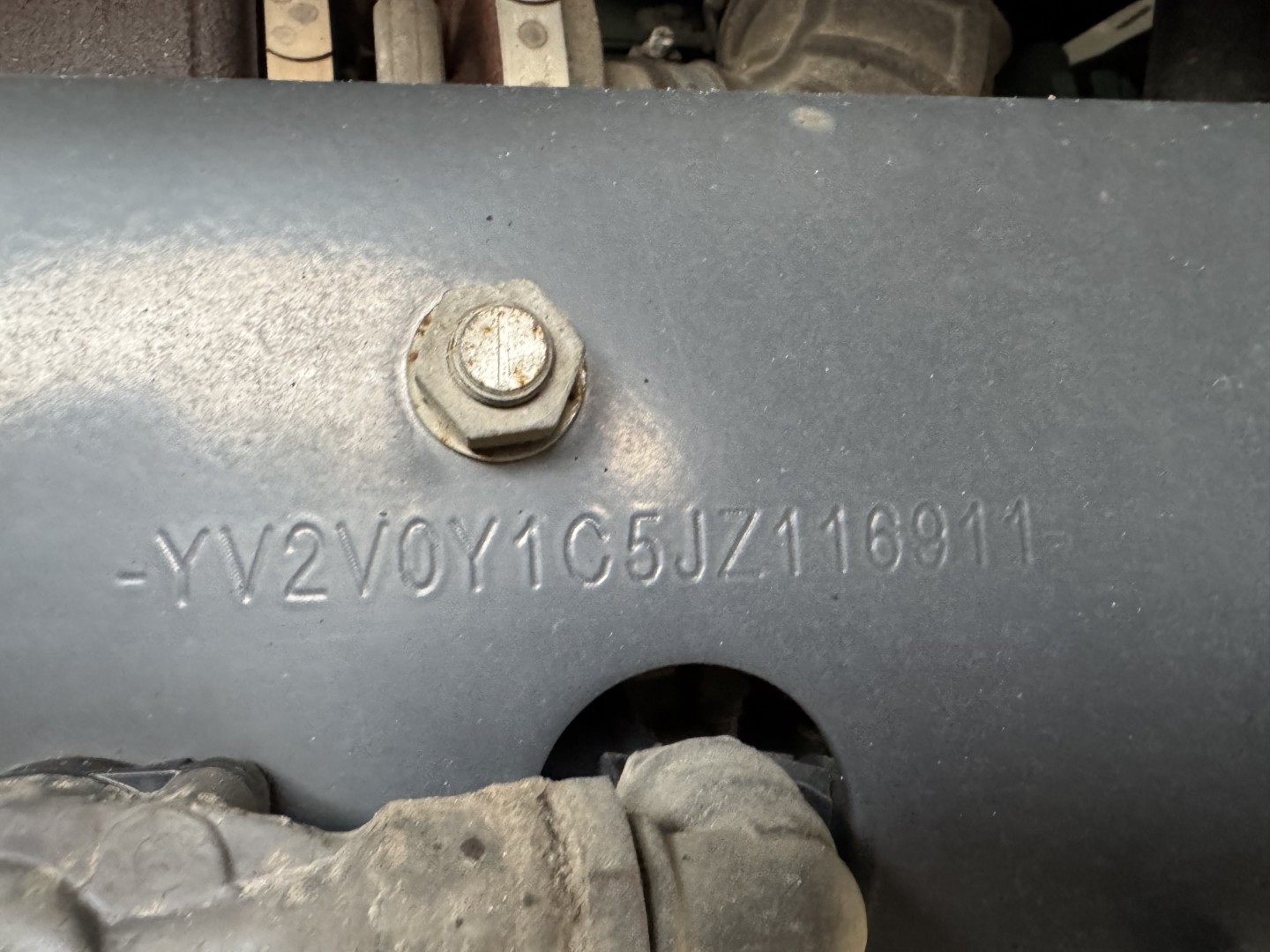 Volvo FE280 6x2*4 Euro 6 NTM 22 m3 Skraldebil