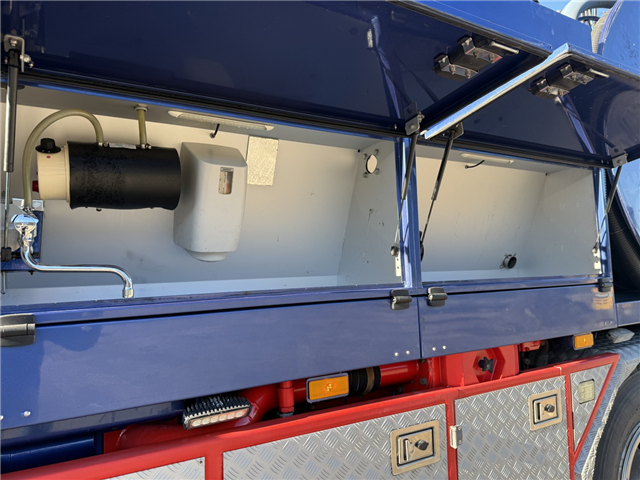 Mercedes Econic 2633 6x2*4 Hvidtved Larsen SLP309 Euro 5