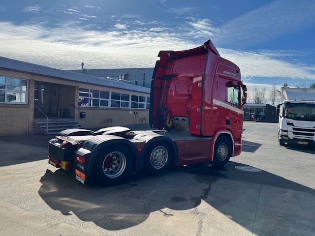 Scania R500
