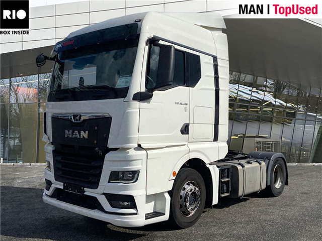 MAN TGX 18.470 4x2 BL SA
