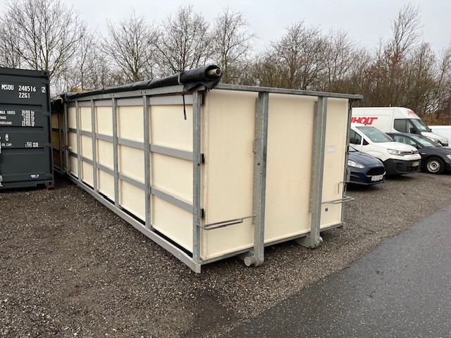 JØNI Plast-container