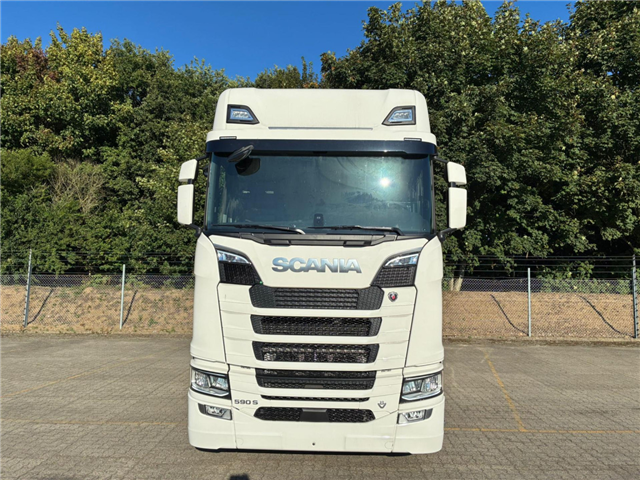 Scania S 590 B6x4NB - NY!