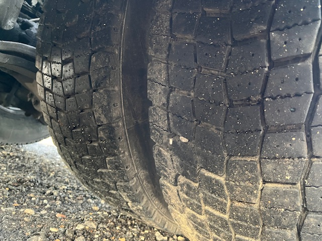 Scania R540 6X2 3150mm ADR