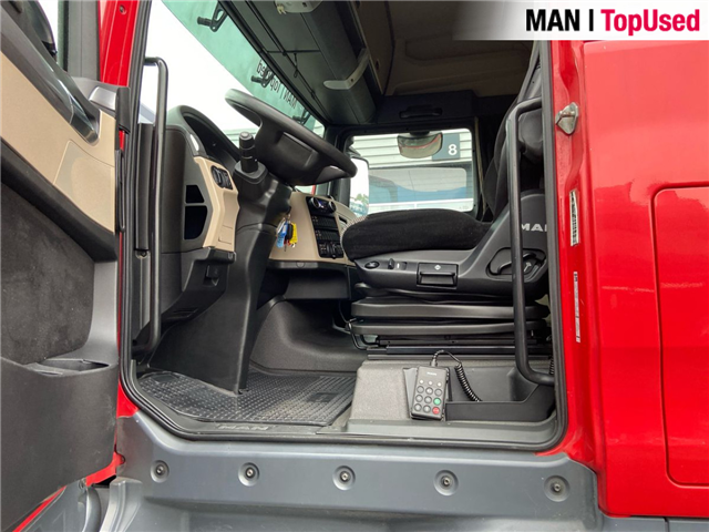 MAN TGX 18.460 4X2 BLS