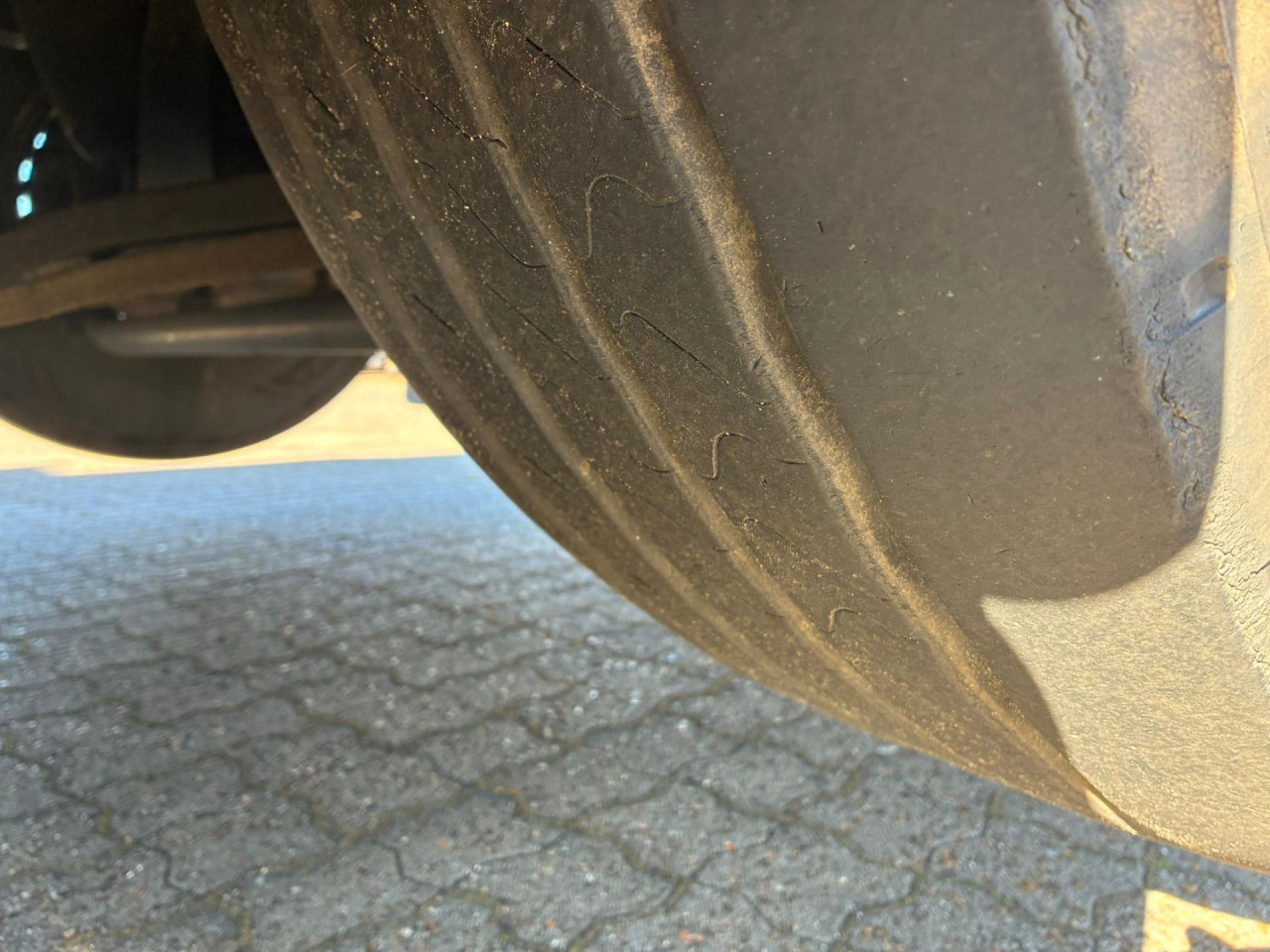 Scania G 450 LB6x2*4HNB - HMF 2620 Kran