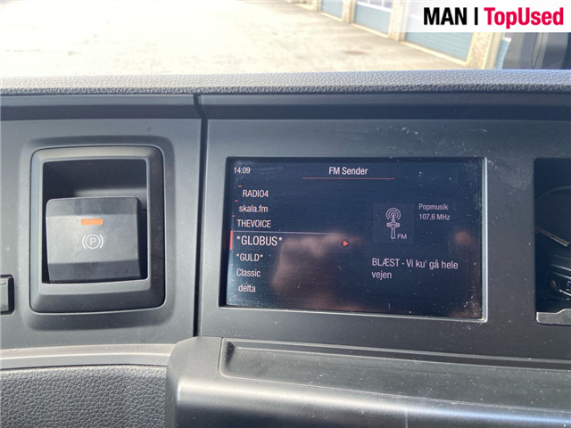 MAN TGX 26.470 6x2/2 BL SA