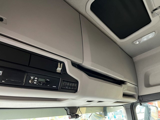 Scania G460