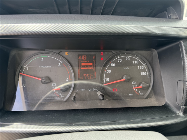 Renault Trucks D 7.5 180 4x2 Semat/Techno AZIMUT 8 m3 Skraldebil