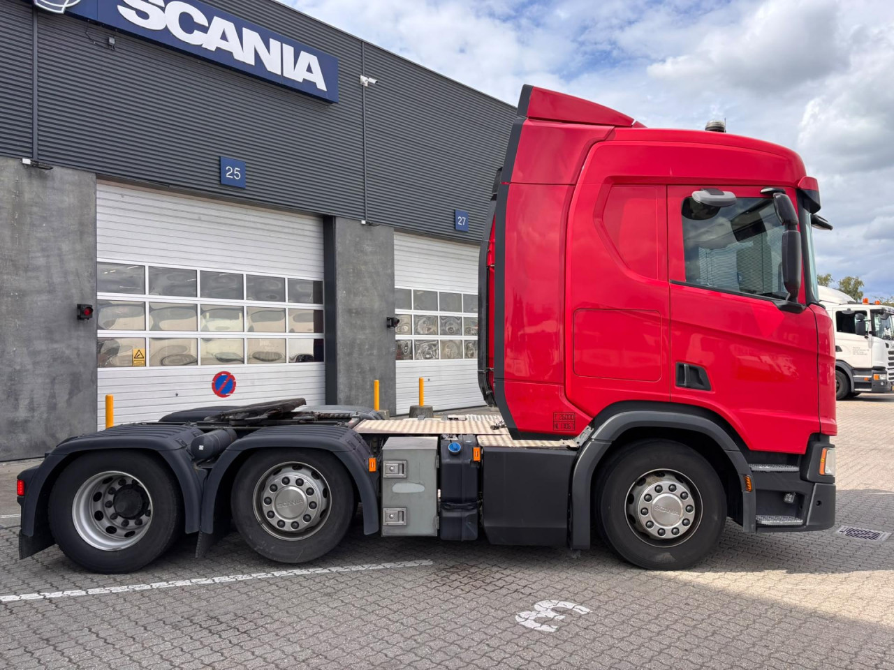 Scania R 450 A6x2/4NB