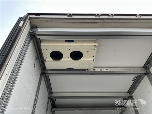 Schmitz Semi Reefer Multitemp Dobbeltdækk