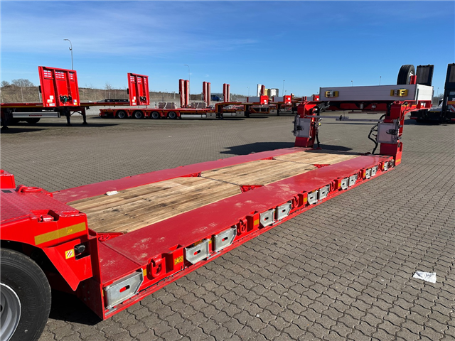 Kässbohrer Sengetrailer