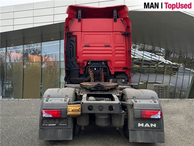 MAN TGX 18.460 4X2 BLS