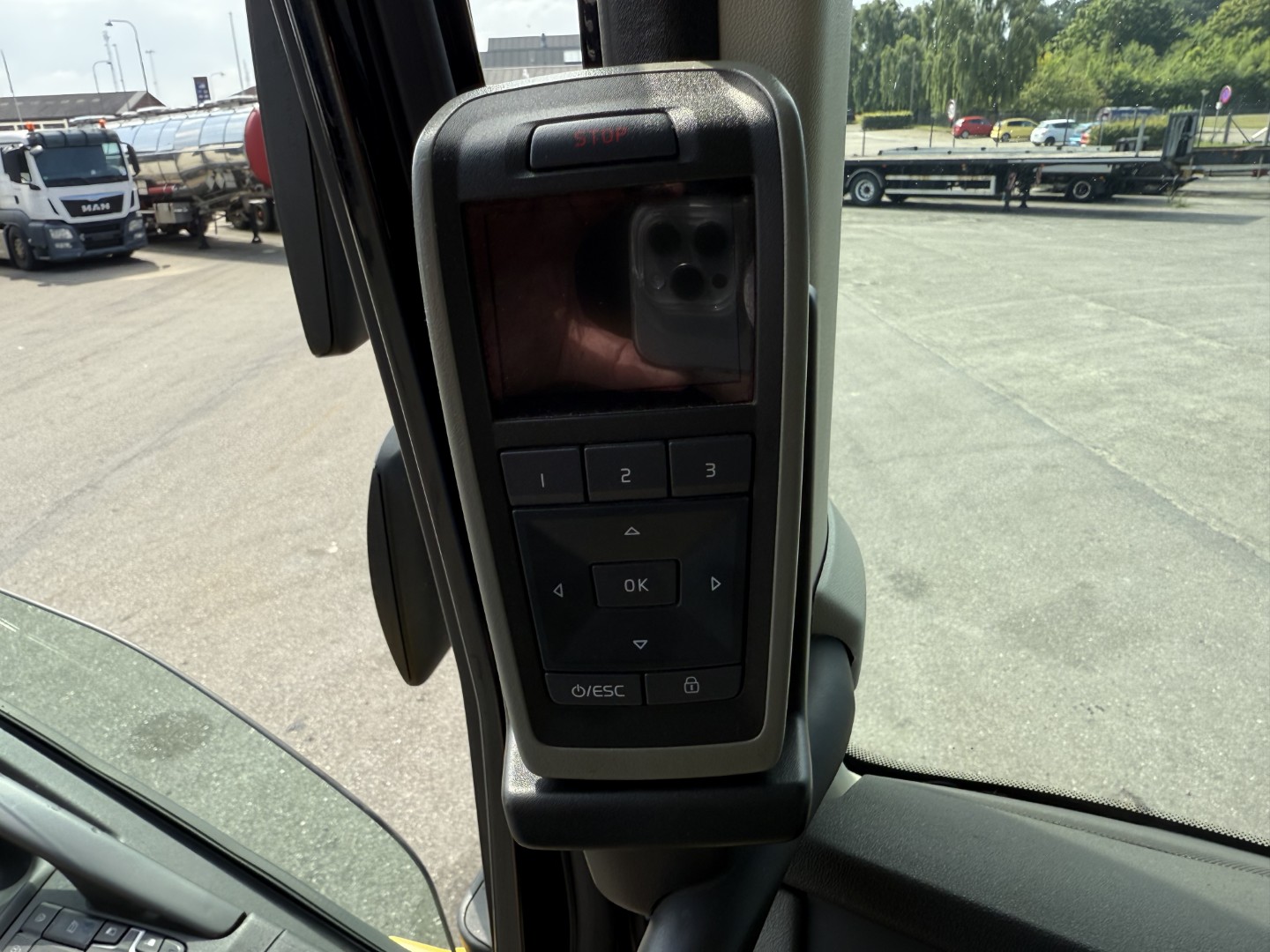 Volvo FH500 6x2*4 / Kran Hiab 262 EP-5 Euro 6