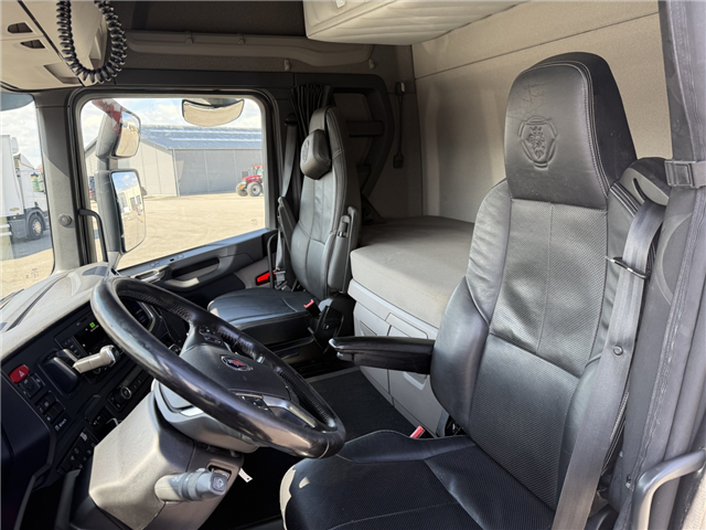 Scania R500 NGS CR20H 26 m3 Silo / Kompressor