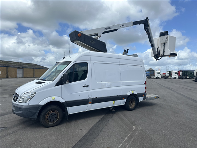 Mercedes Spinter 516 CDI Versalift ET-36-LF 13.7 m.