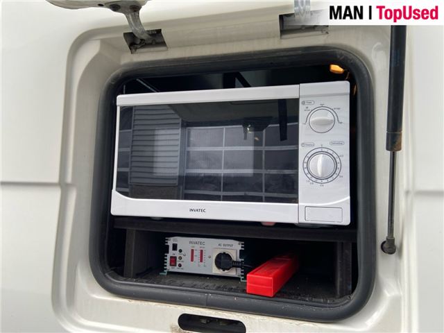 MAN TGX 18.470 4x2 BL SA