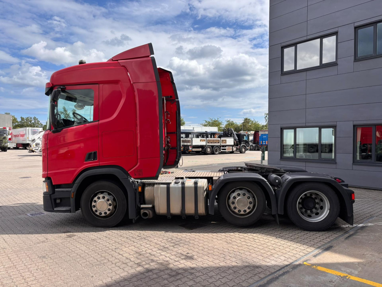 Scania R 450 A6x2/4NB