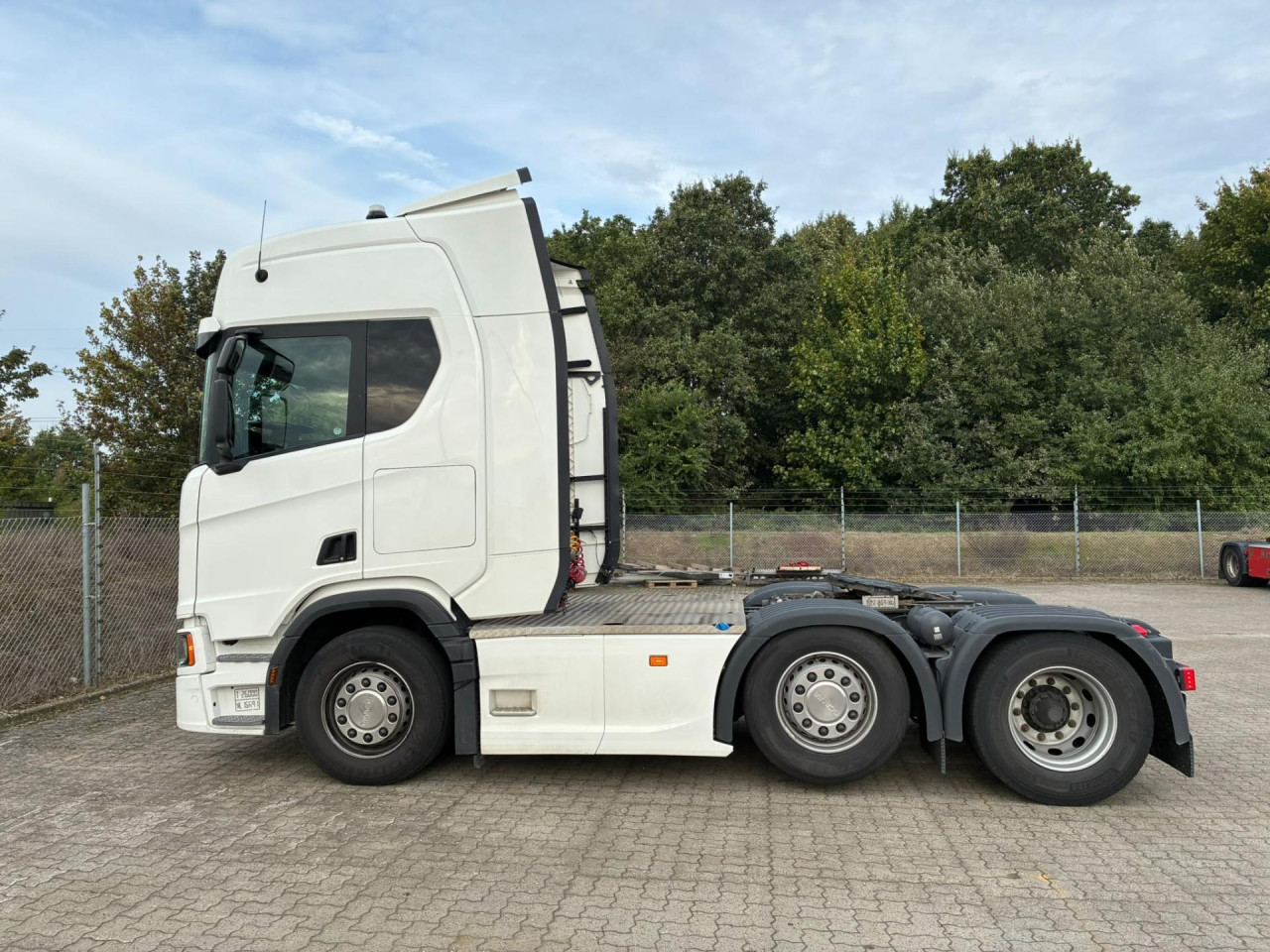 Scania R 500 A6x2/4NB