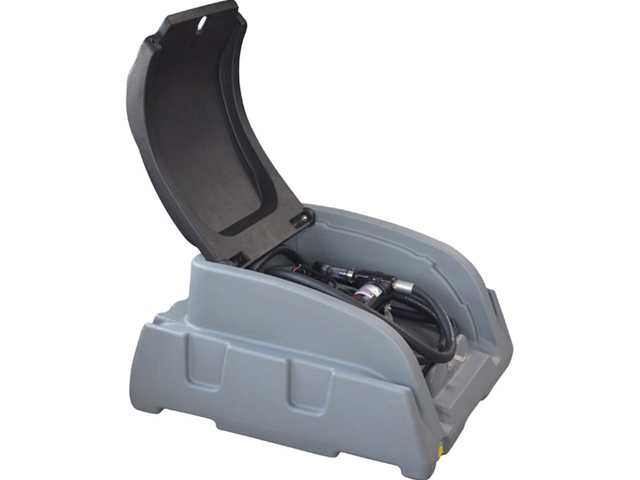 - Dieseltanke / ladtanke 100 - 200 liter