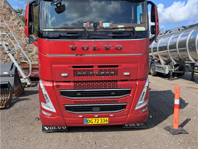 Volvo FH540 6x2