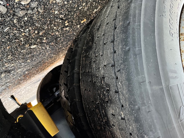 Scania S520 6X2 M hydraulik