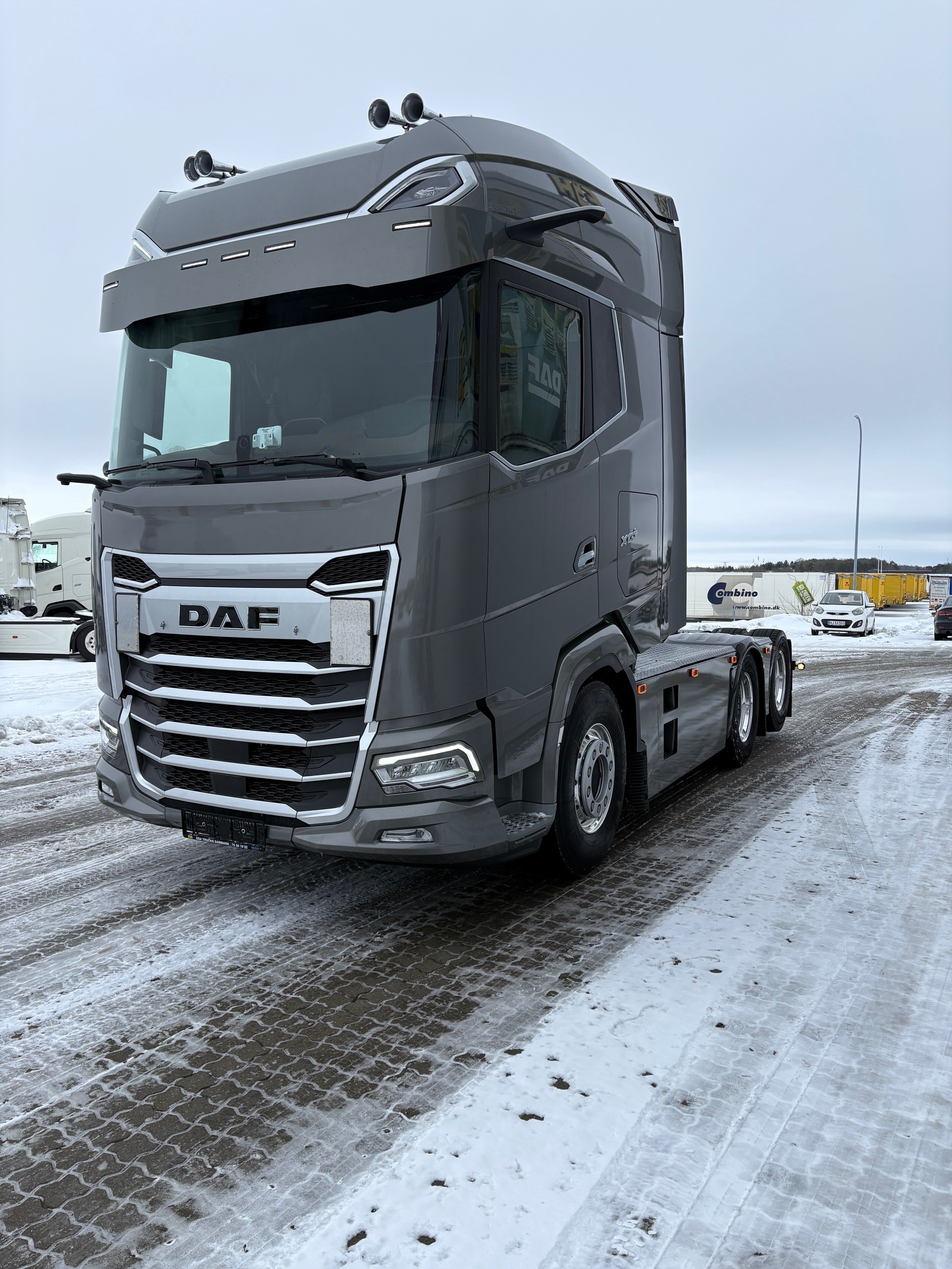 DAF XG+ FTS 530