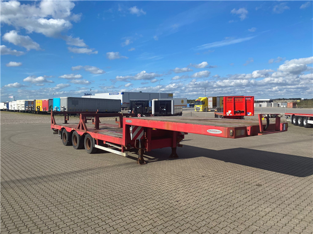 Trailerpartner Maskintrailer