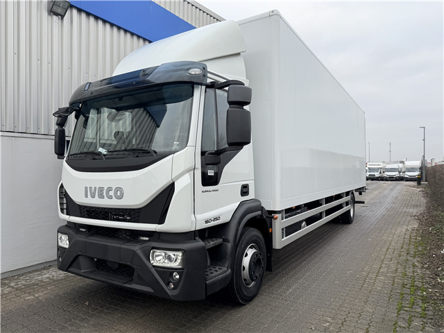 Iveco 21 pallers Eurocargo