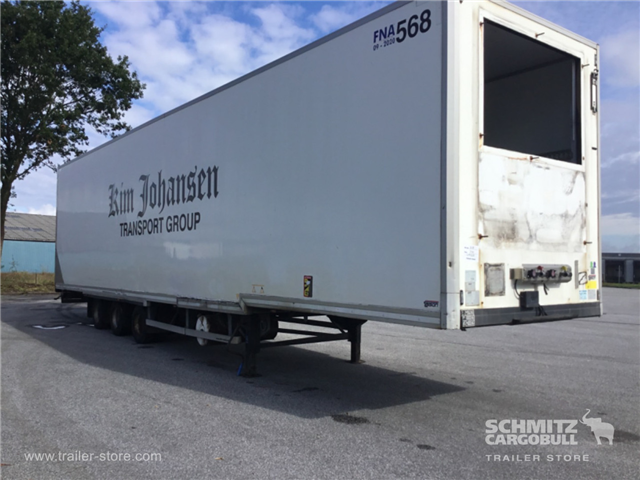 Talson Semi Dryfreight Standard