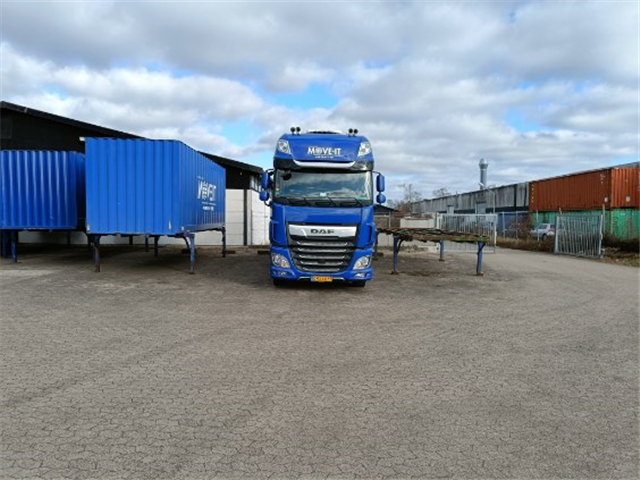DAF XF 450 FA 106