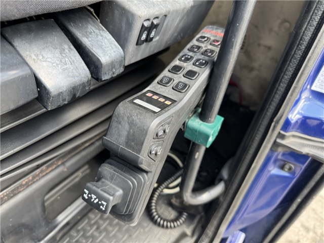 Scania G480 8x2*6 Kroghejs / Hiab 244 EP-5 Hipro