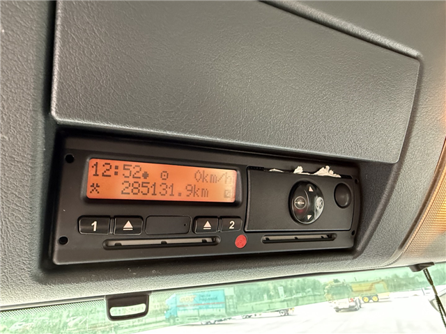 MAN TGS 28.360 6x4H*4 Simon Moos KSA