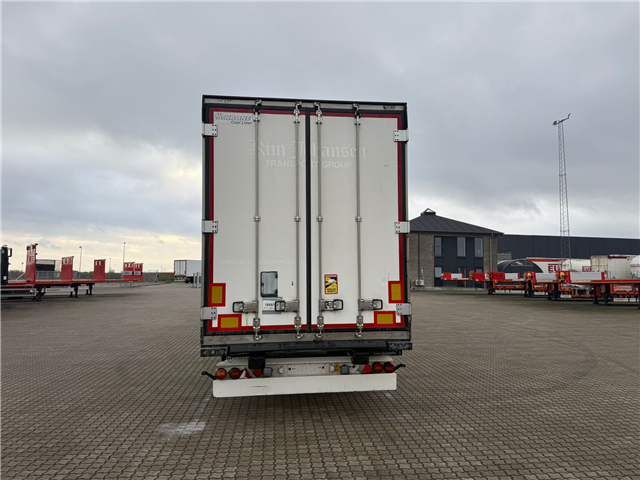 Krone Mega køletrailer