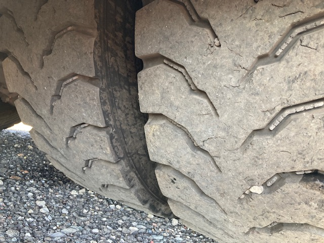 Scania P500 XT 6X2 2950mm, m Hydraulik