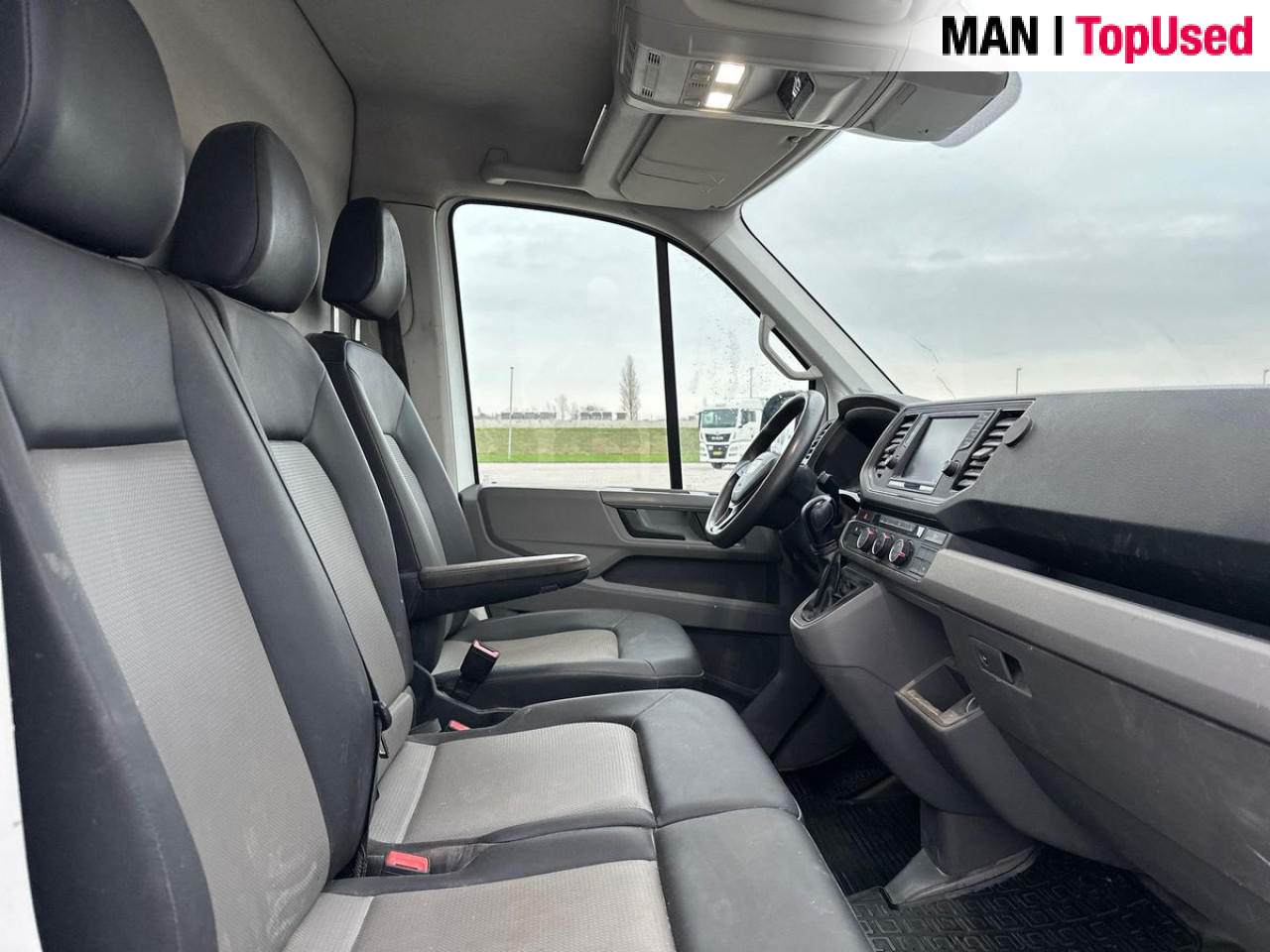 MAN TGE 3.140 4X2F SB