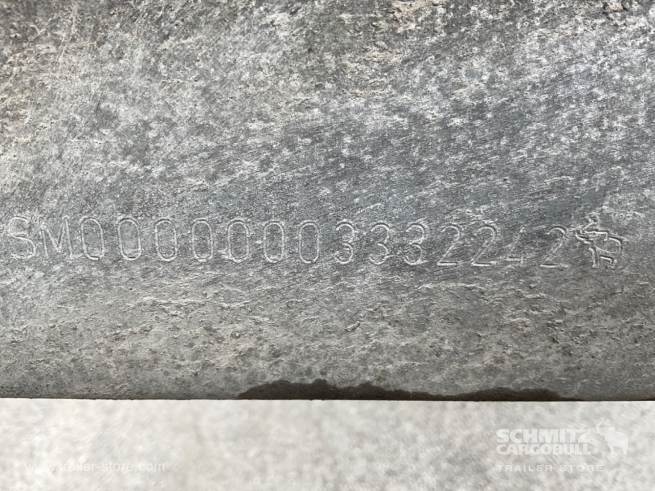 Schmitz Semi Curtainsider Standard