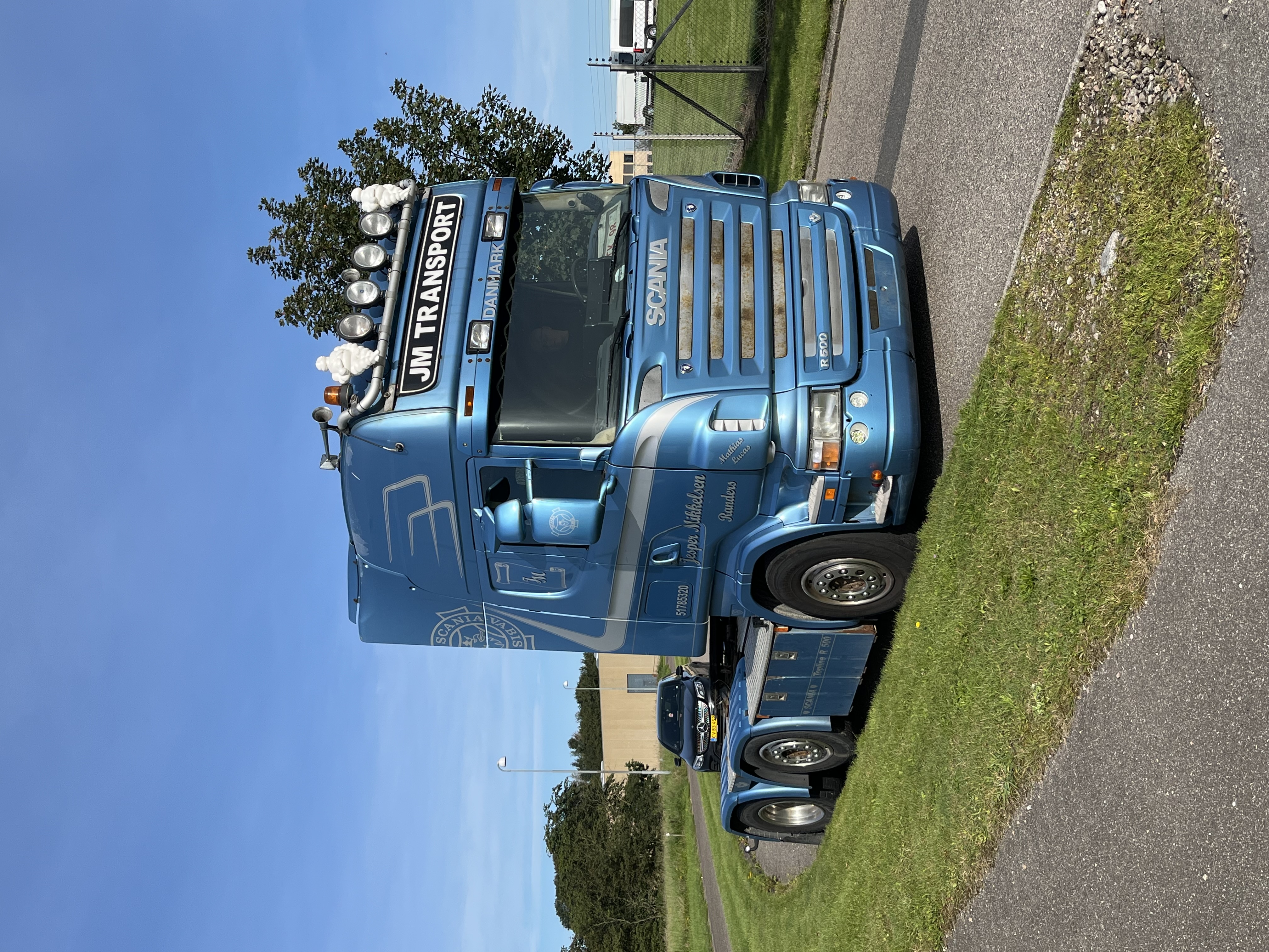 Scania R500LA6x2/4MNA