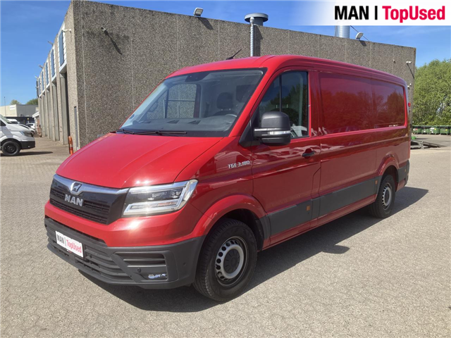MAN TGE 3.180 4X2F SB