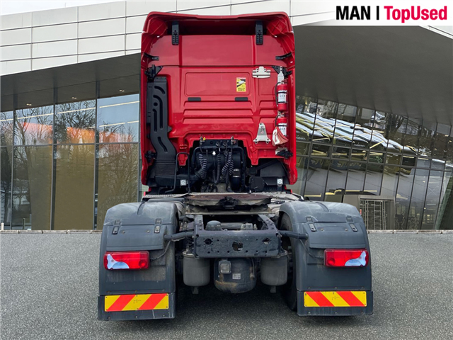MAN TGX 18.470 4x2 BL SA