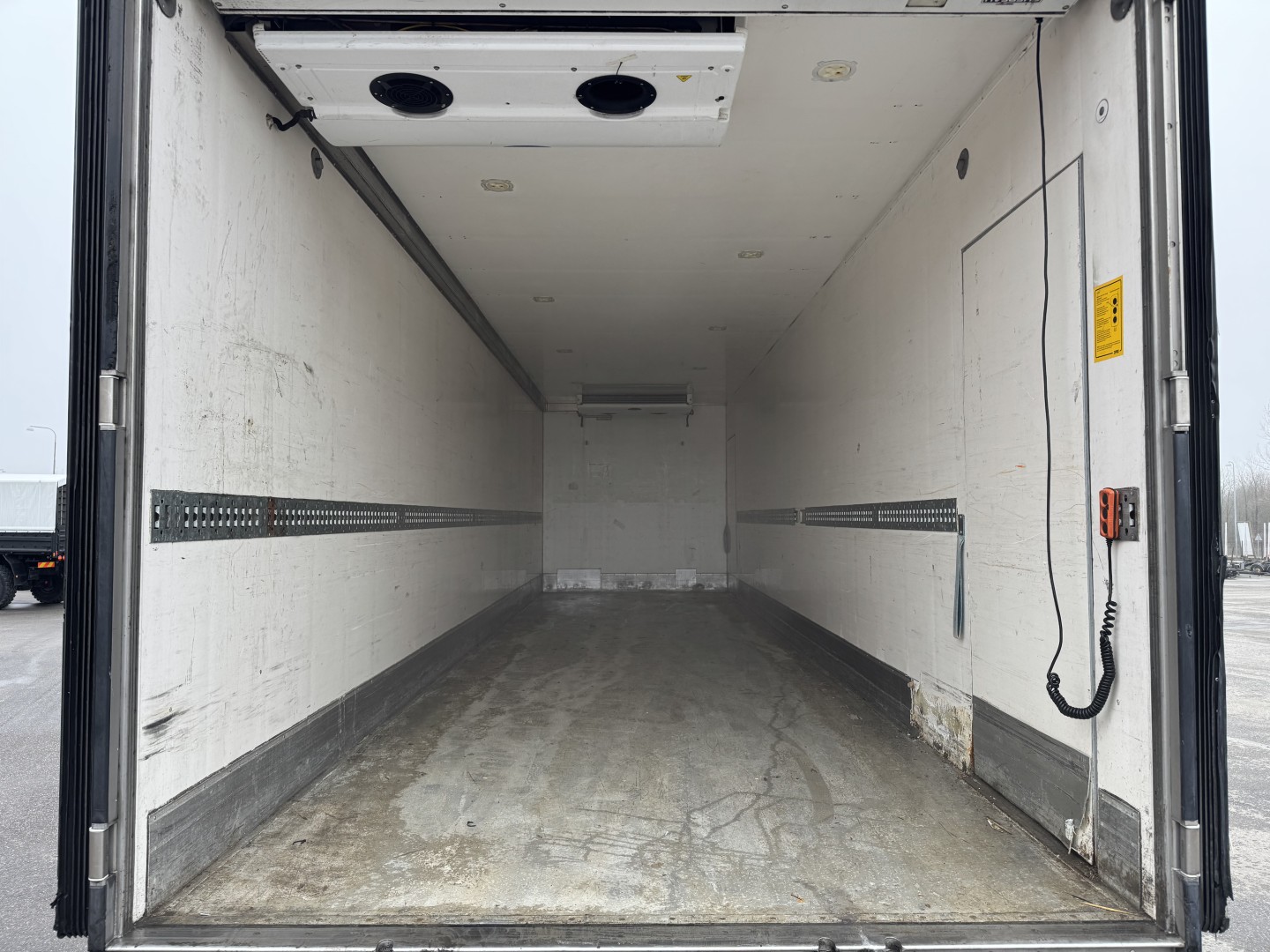 MAN TGS 26.360 6x2*4 Carrier Supra 1250 Mt